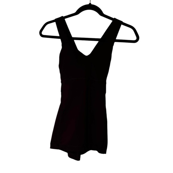 Lululemon Push Ur Limits Tank- Moisture Wicking Athletic Tank- Size 4 - Picture 7 of 14